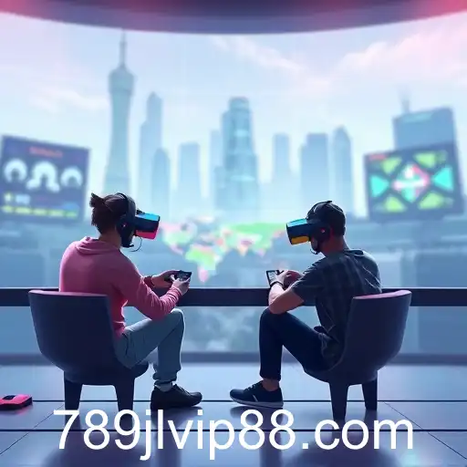 The Evolution of Online Gaming Platforms