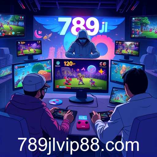 Gaming Evolution: The Rise of 789jl