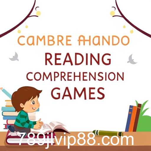 Unlocking the Joy of Reading: Exploring the '789jl' Reading Comprehension Games