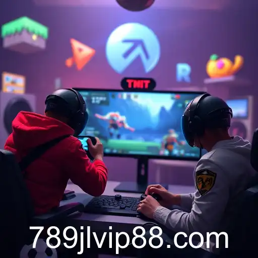 The Rise of 789jl in Online Gaming