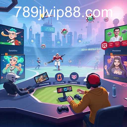 The Rise of Online Gaming: 789jl's Impact on Players